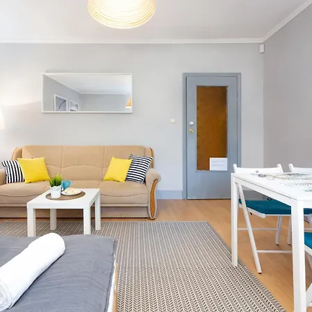 Apartament Niepodległości By Renters