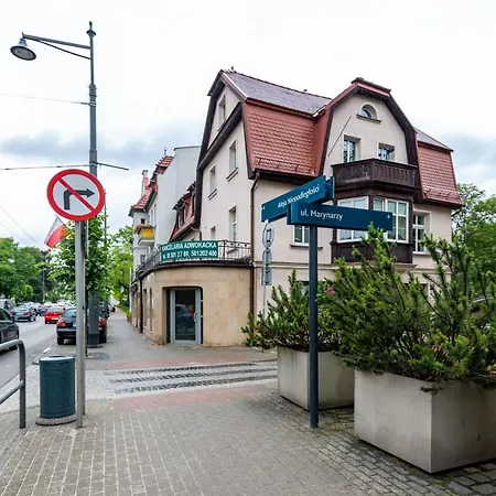 Apartament Niepodległości By Renters Sopot