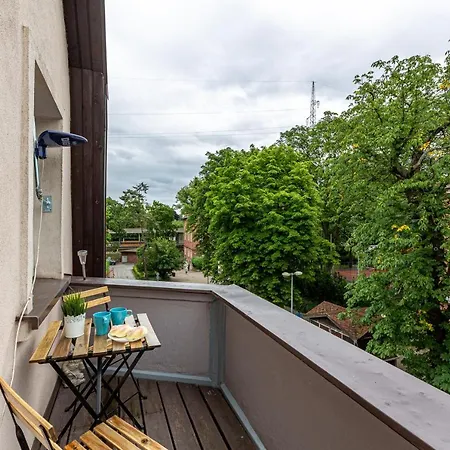 Apartment Niepodleglosci By Renters *