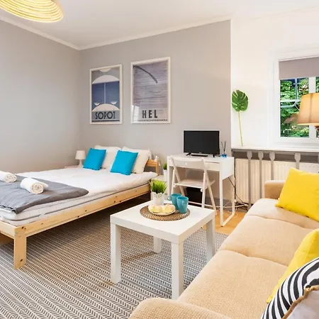 Niepodleglosci By Renters * Sopot