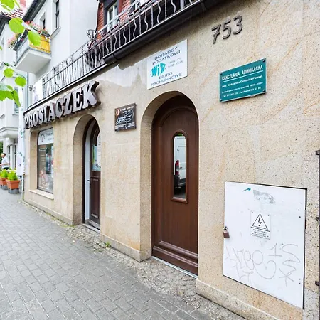 Niepodleglosci By Renters Sopot